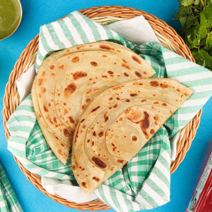 Malabar Parantha