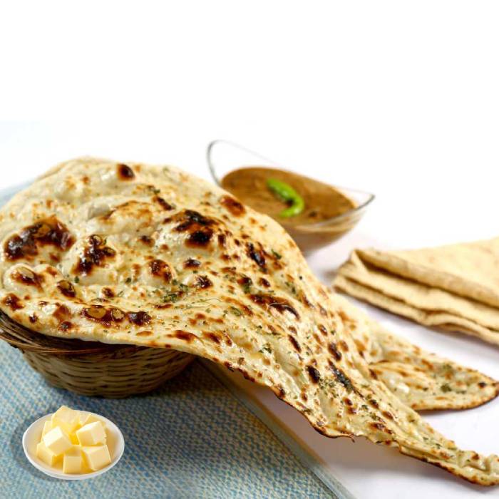 Butter Naan