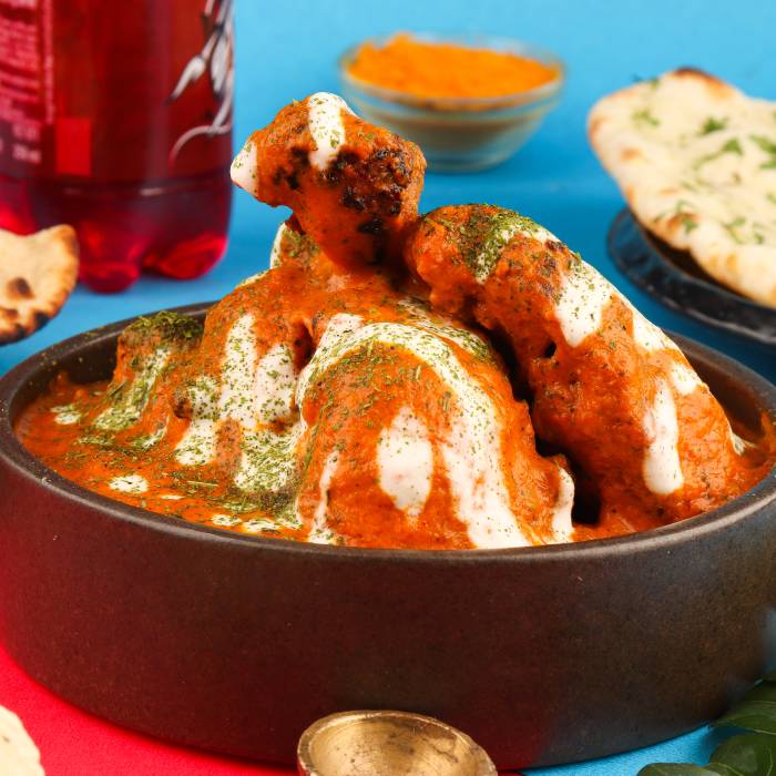 Butter Chicken Spl
