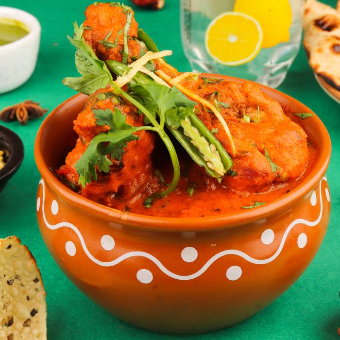 Chicken Lahori