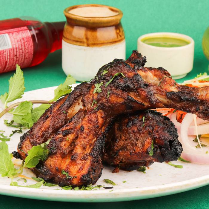 Chicken Tandoori Pashtuni