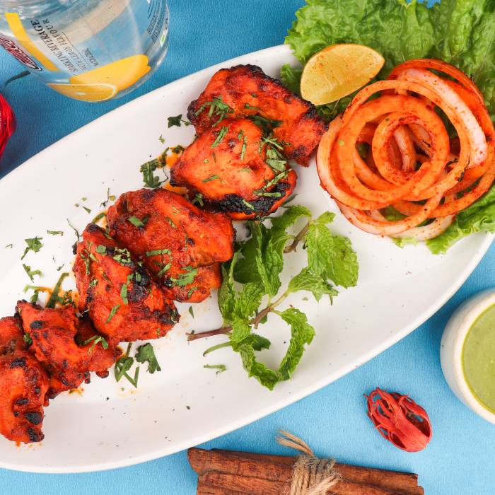 Chicken Tikka Shikari