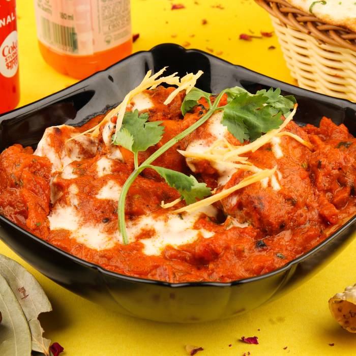 Chicken Tikka Tarapuri