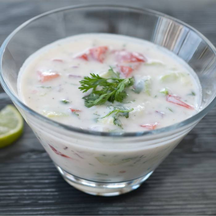 Mix Veg Raita