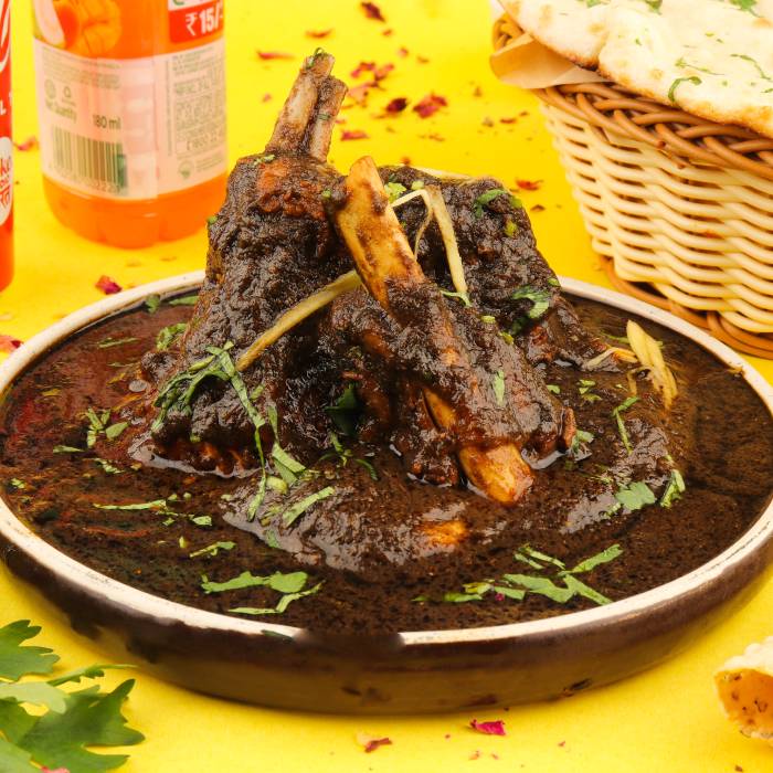 Mutton Charcoal