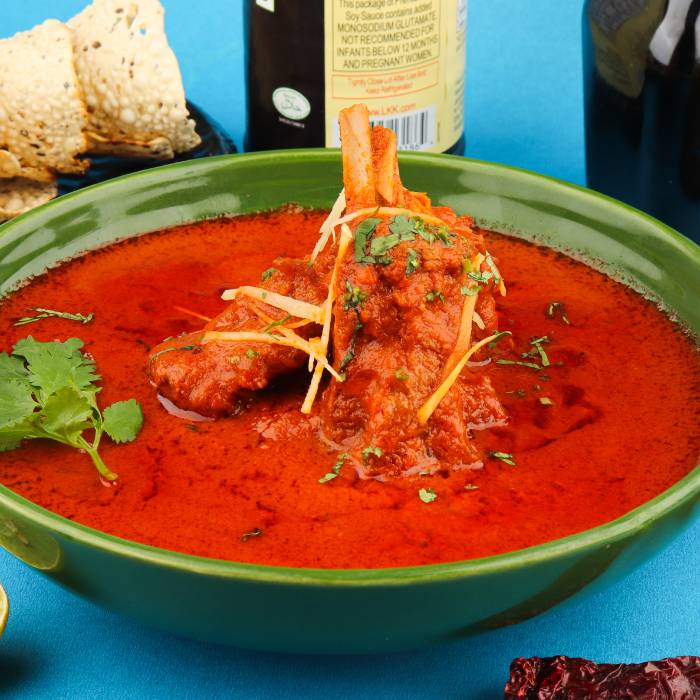 Mutton Roghan E Josh