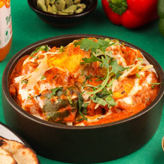 Paneer Tikka Dumdumi