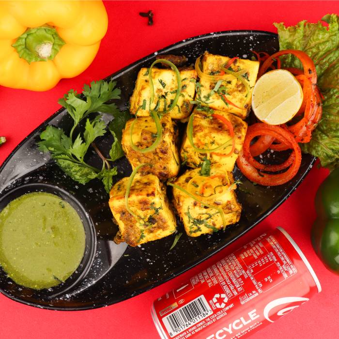 Paneer Tikka Jordar