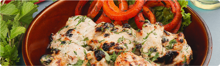 Vegetarian Main Course