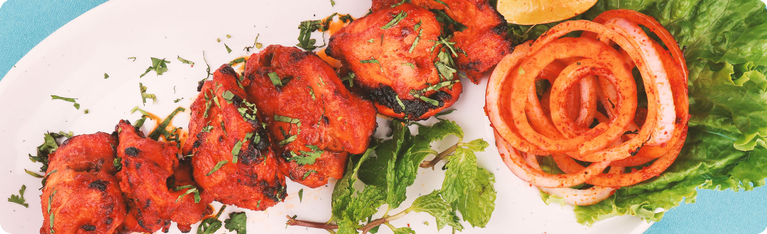 Non-Vegeterain Starter